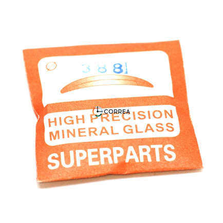 Стекло пластиковое для часов Orient College SOK-001 - 4